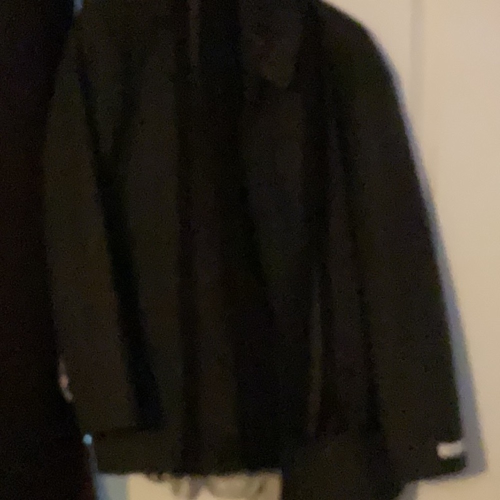 Wool coat